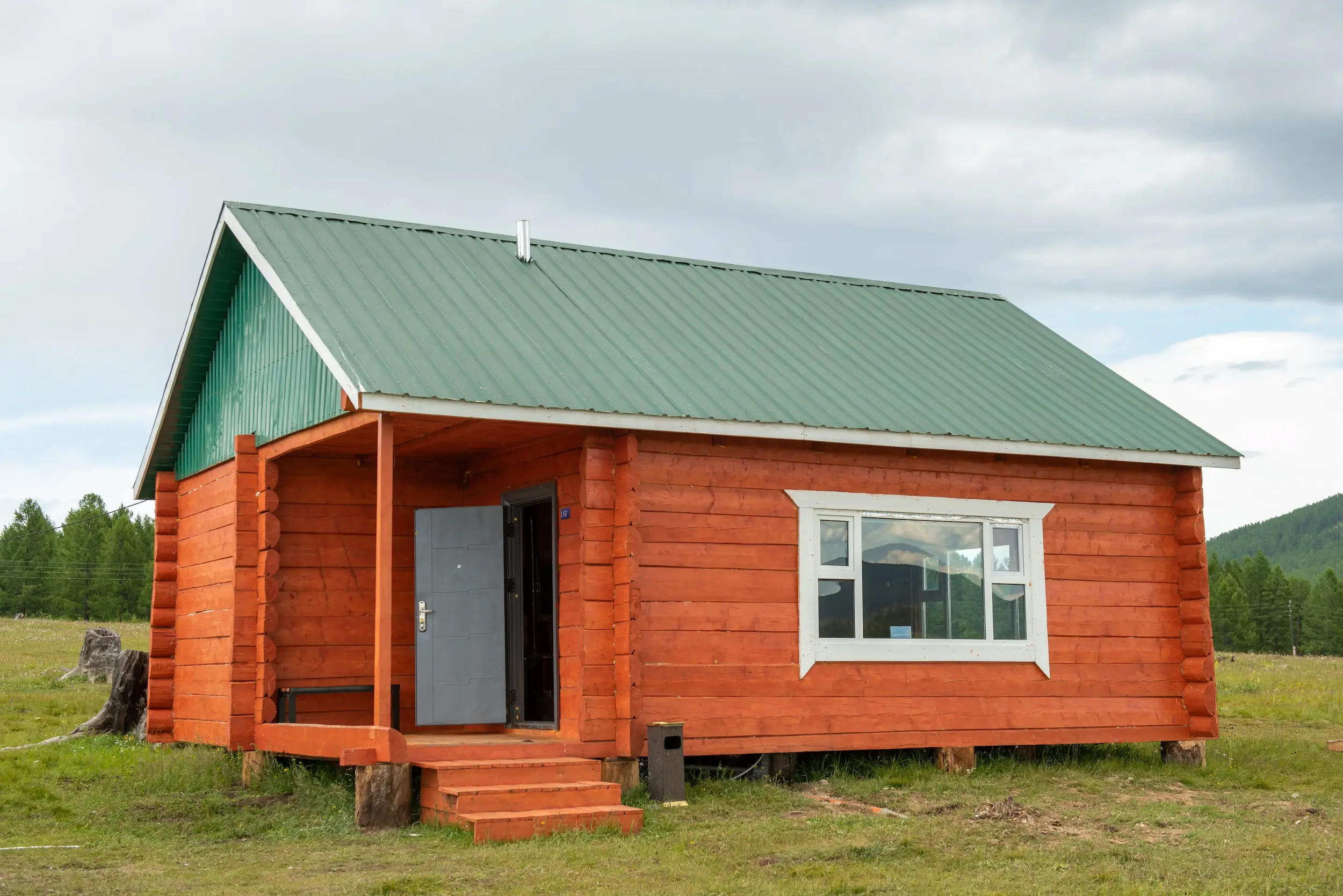 Superior Cabin