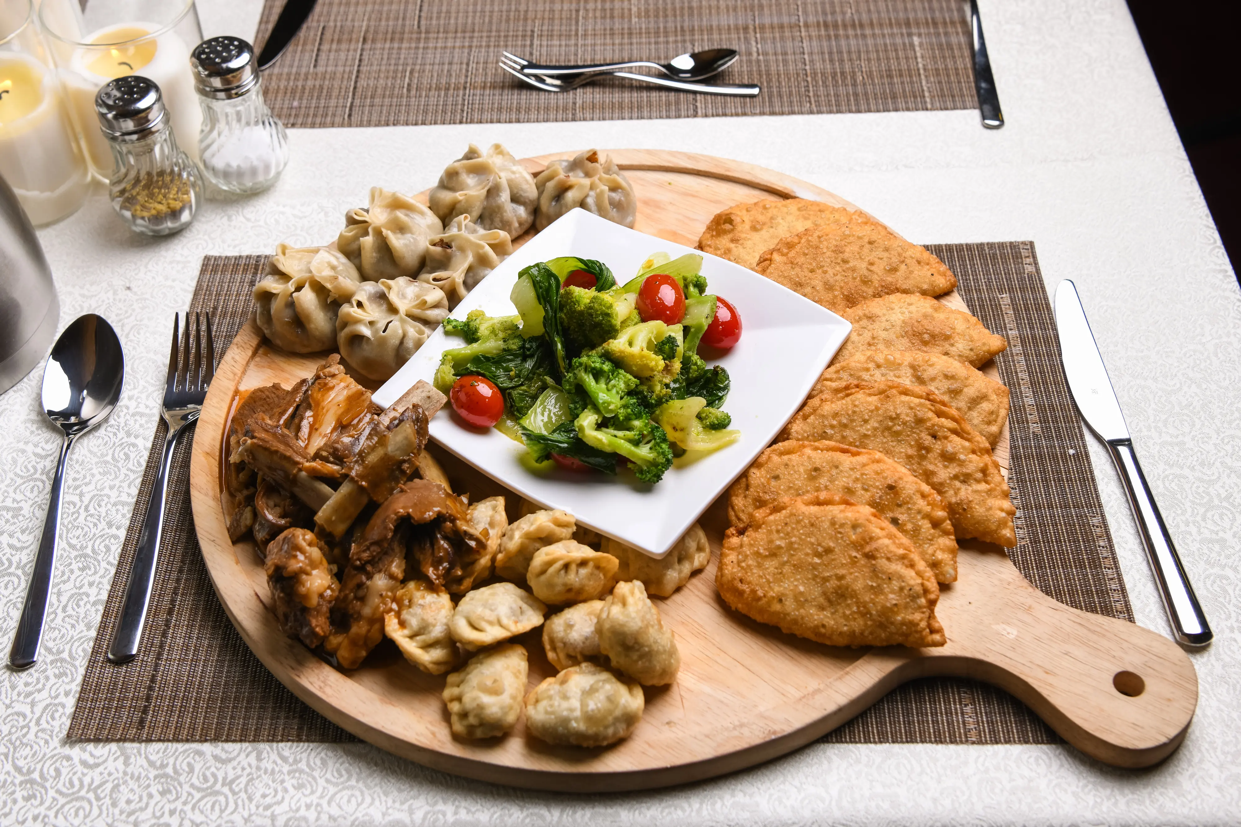 Our Restaurant — 1