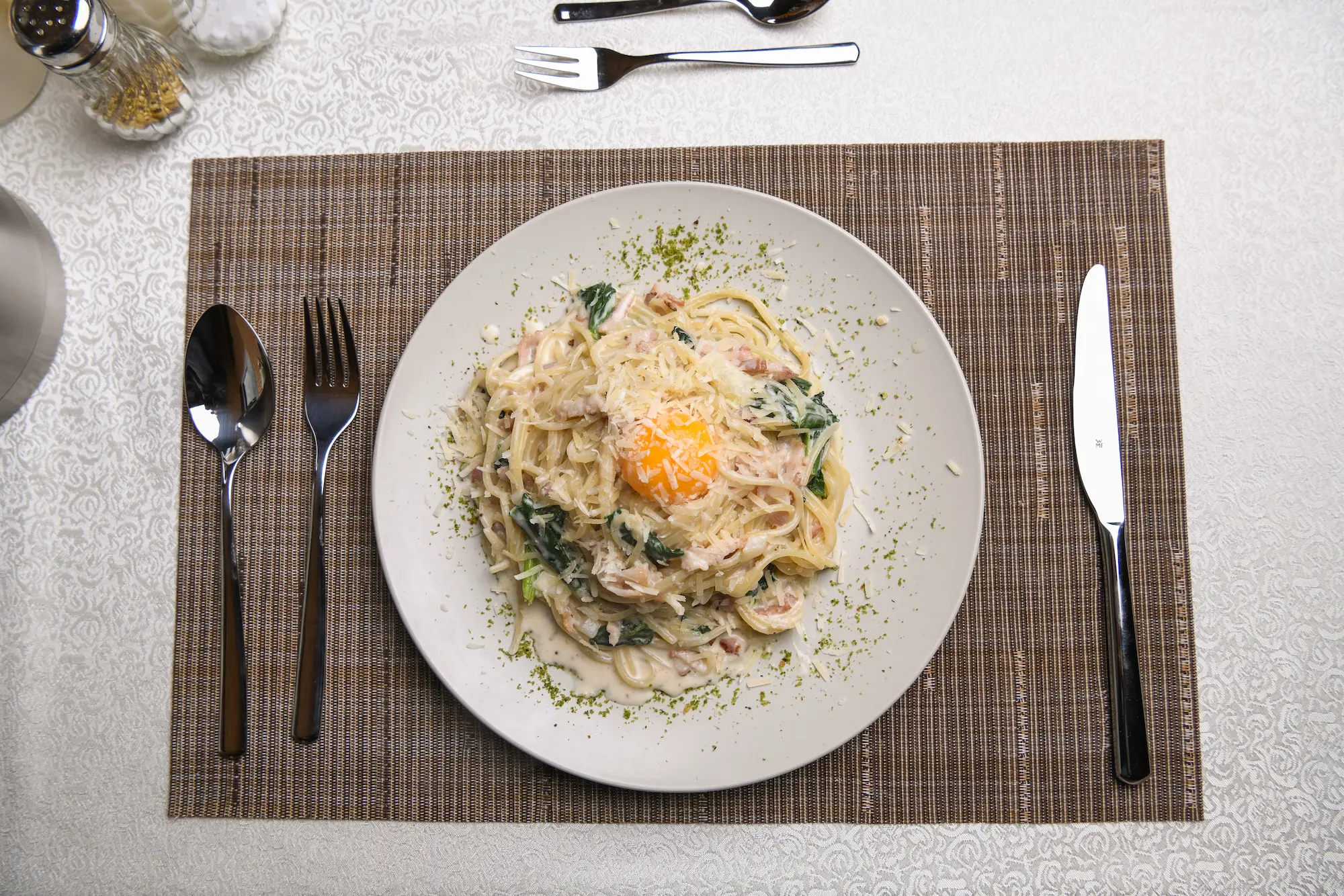 Our Restaurant — 2