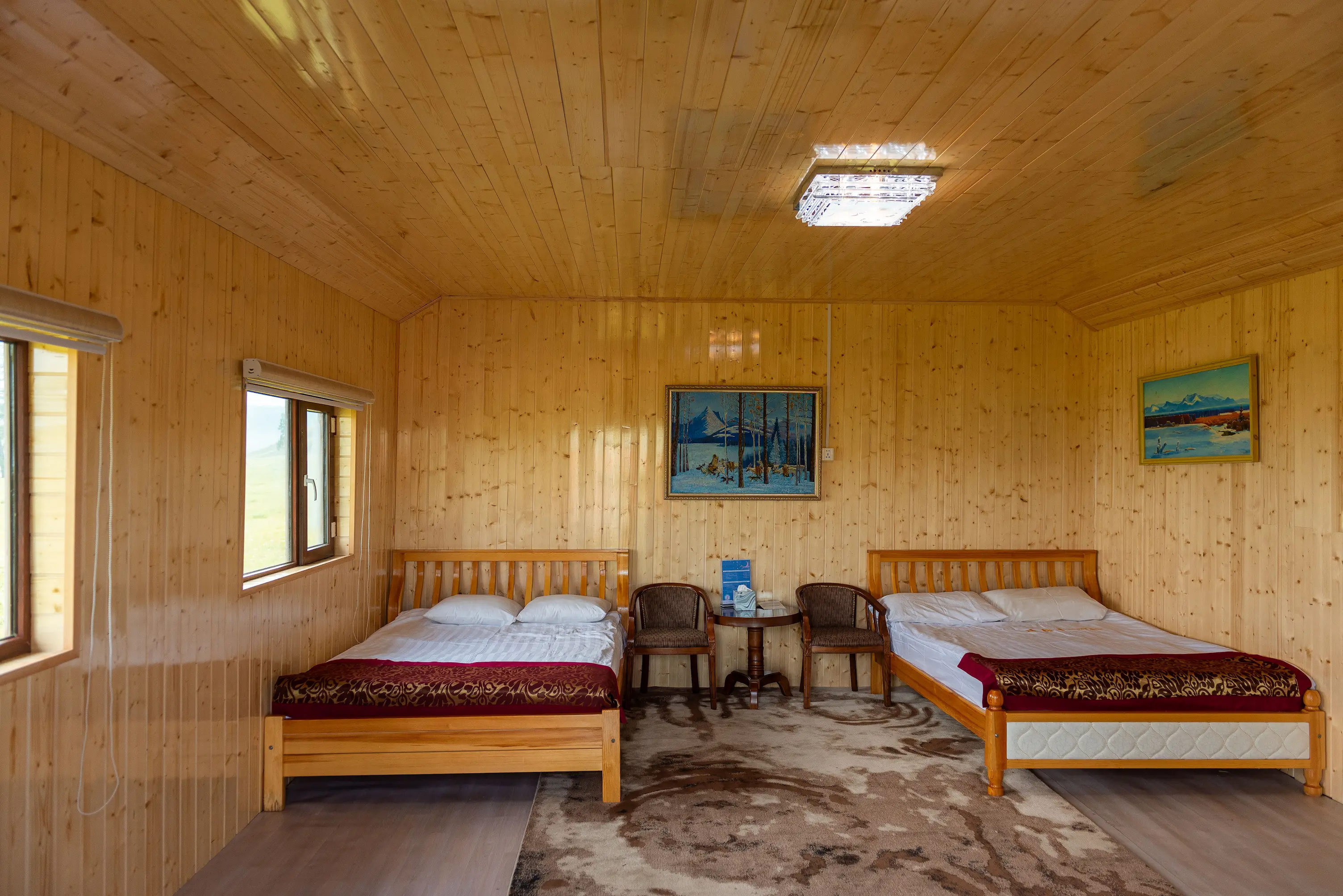 Grand Peninsula Suite