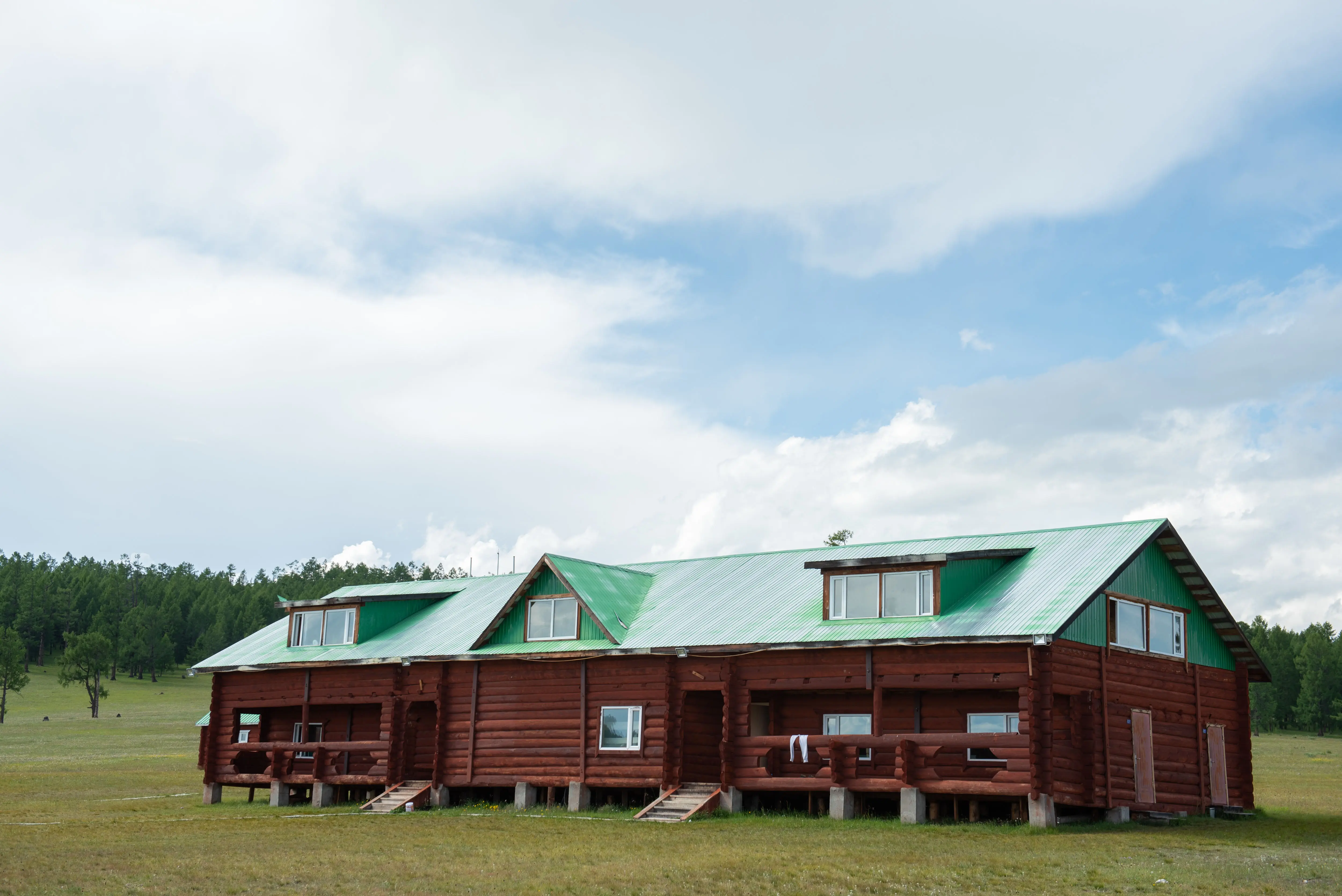 Signature Cabin