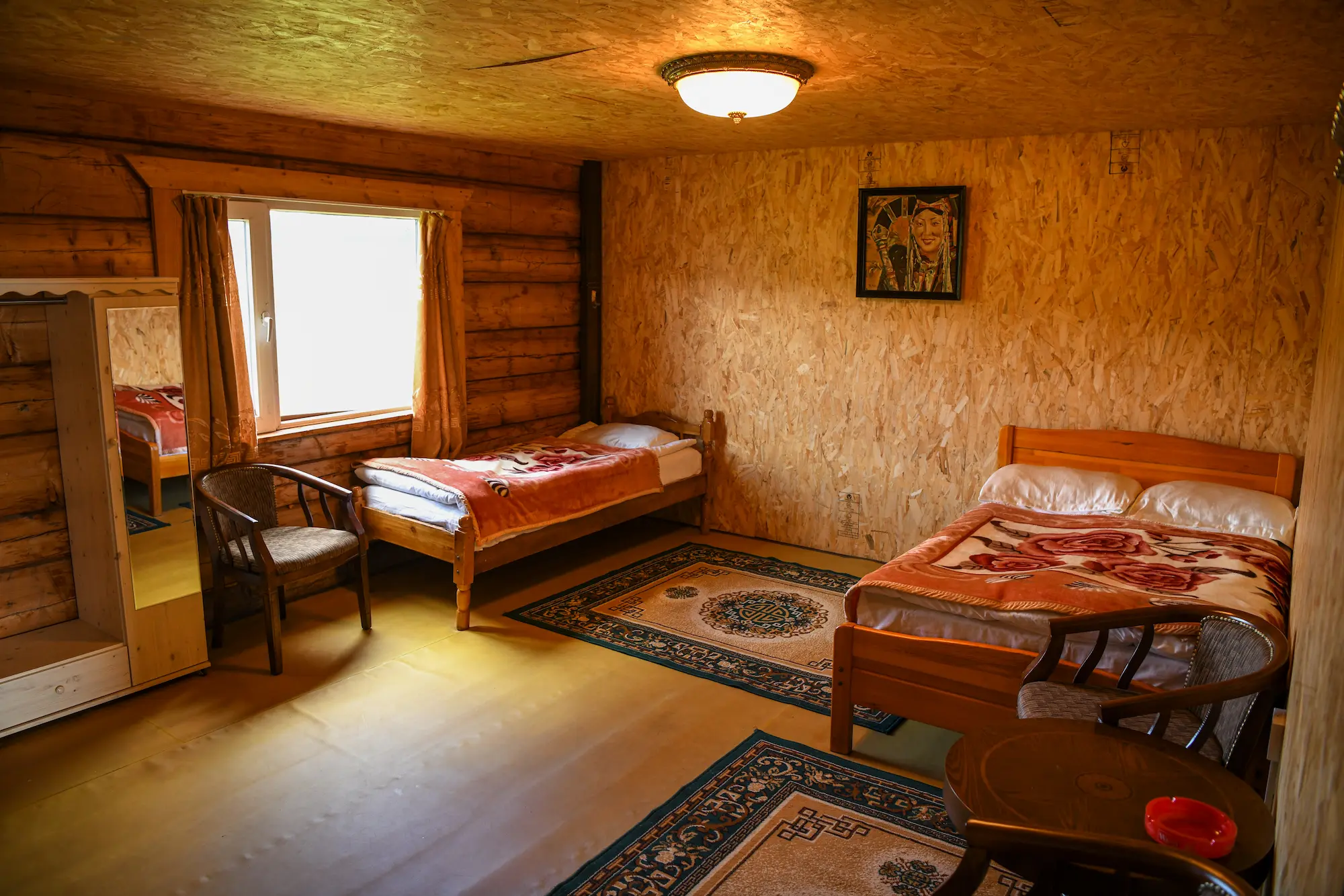 Signature Cabin