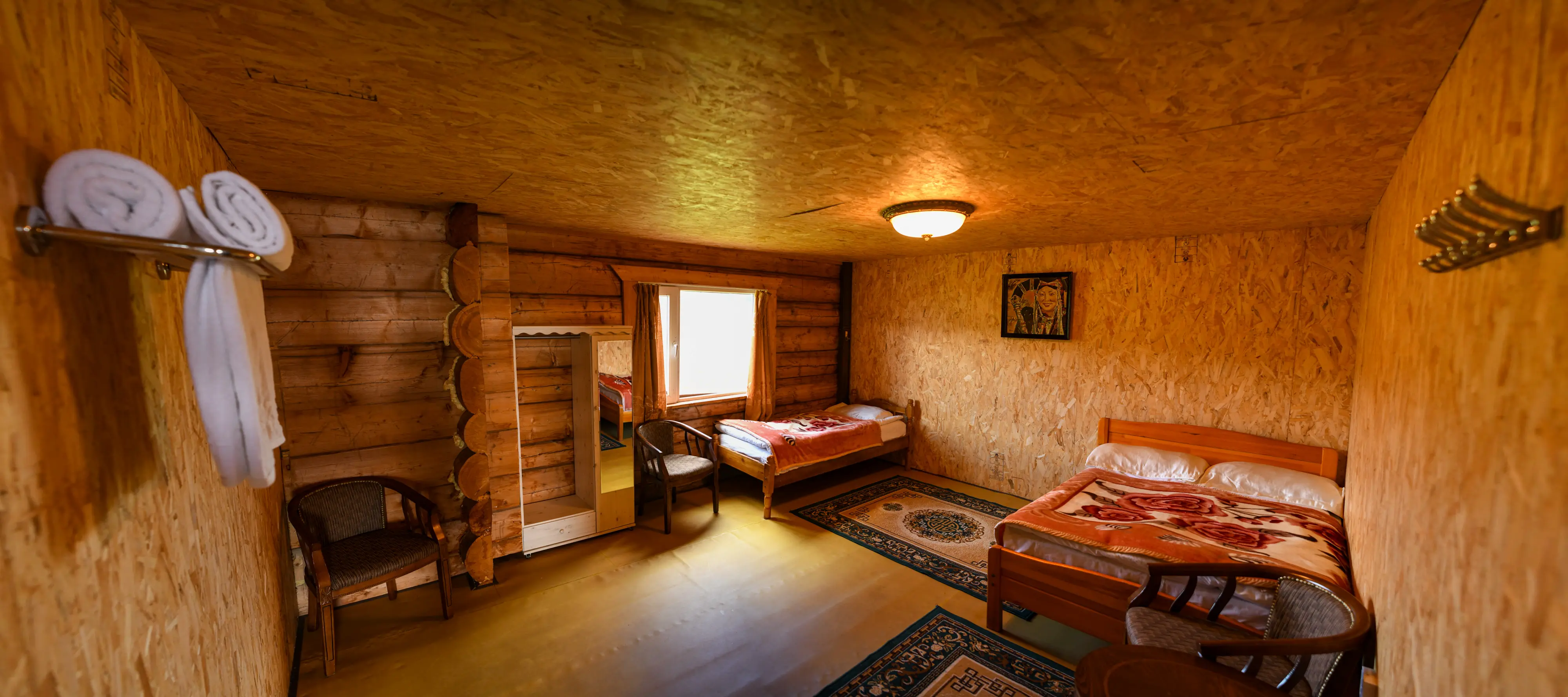 Signature Cabin