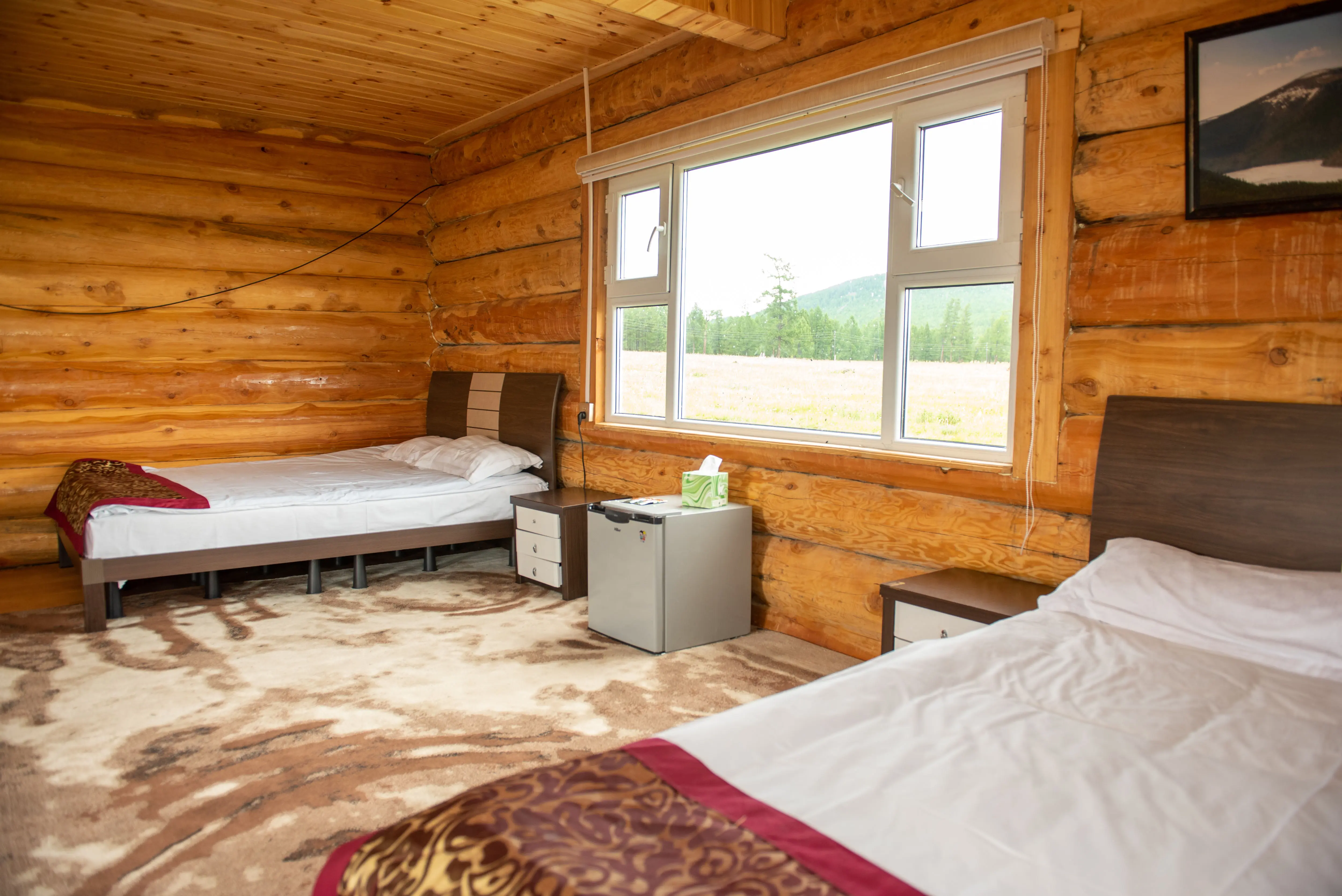 Superior Cabin